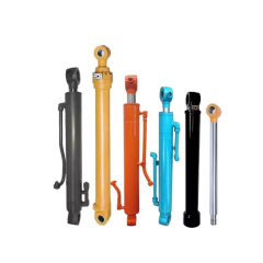 Cilindro de lança de braço personalizado Cilindro de vara Cilindro de balde Cilindros auxiliares Cilindro de óleo hidráulico para escavadora,Cilindro de lança de braço personalizado Cilindro de vara Cilindro de balde Cilindros auxiliares Cilindro de óleo hidráulico para escavadora