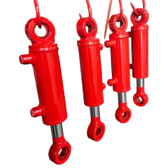 Construction Machinery Agricultural machinery Hydraulic Cylinder Tractor Parts Double Acting Hydraulic Oil Cylinders,Construction Machinery Agricultural machinery Hydraulic Cylinder Tractor Parts Double Acting Hydraulic Oil Cylinders
