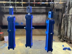 高性能客製化液壓缸 | 耐用、精準、專為重型應用而設計,高性能客製化液壓缸 | 耐用、精準、專為重型應用而設計