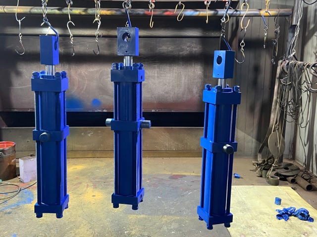 高性能客製化液壓缸 | 耐用、精準、專為重型應用而設計,高性能客製化液壓缸 | 耐用、精準、專為重型應用而設計