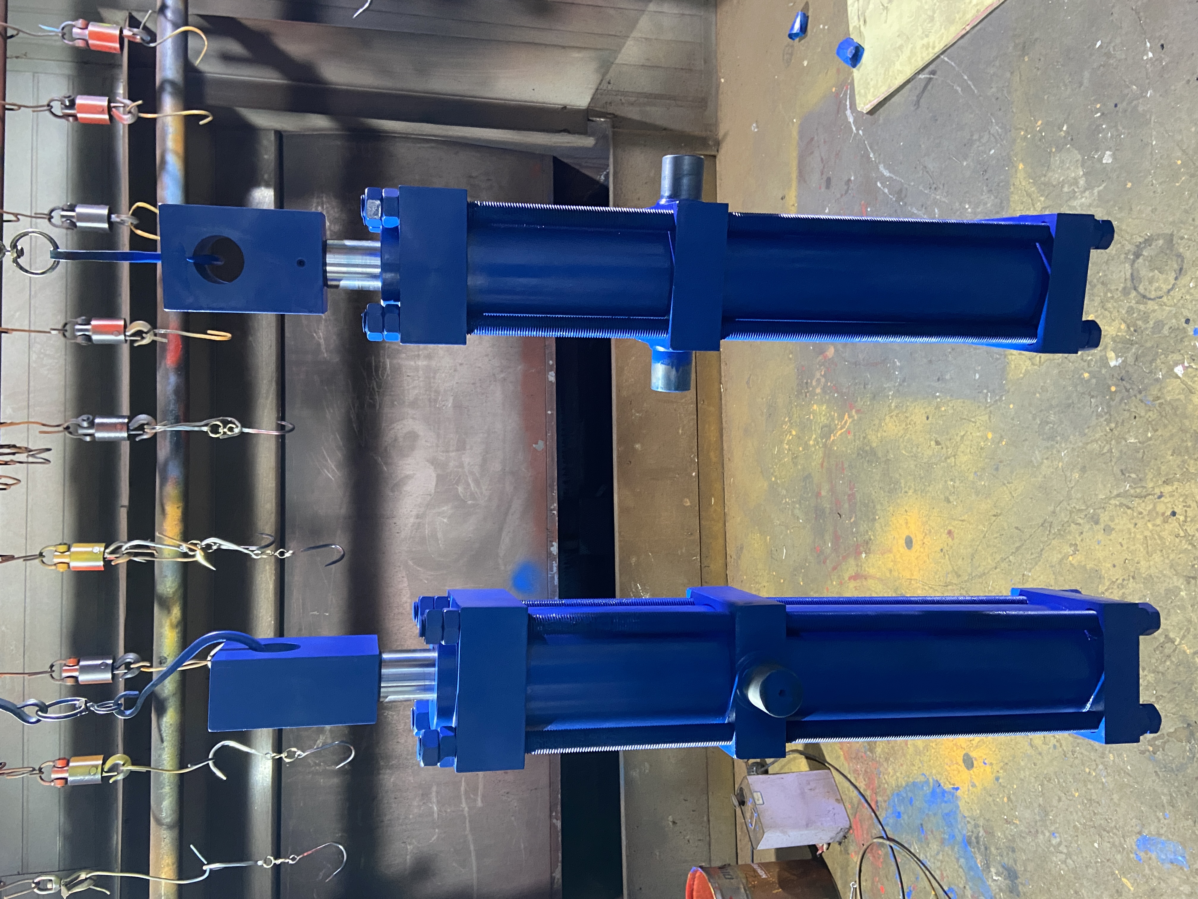 High-Performance Custom Hydraulic Cylinders | Durable, Precise, Built ...