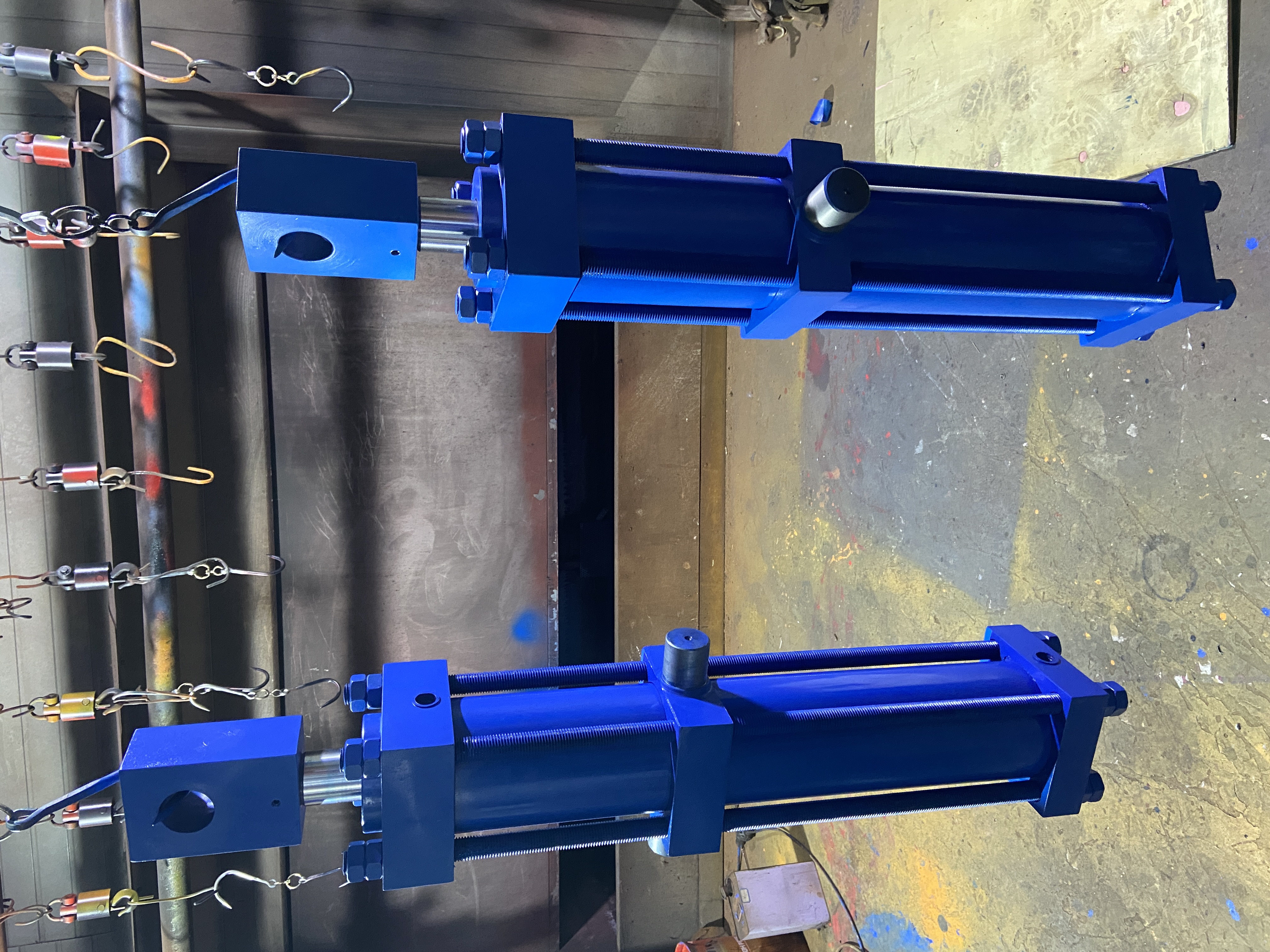 High-Performance Custom Hydraulic Cylinders | Durable, Precise, Built ...
