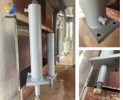 Custom Hydraulic Cylinder GRFX2605062 – Heavy-Duty Industrial Hydraulic Actuator with M52×3 Thread,Custom Hydraulic Cylinder GRFX2605062 – Heavy-Duty Industrial Hydraulic Actuator with M52×3 Thread
