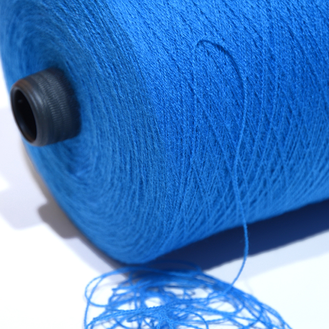 Factory stock 2/28 acrylic yarn 100% high bulk dyed knitting ring spun 288 colors OEKOTEX100 acrylic dyed yarn for knitting