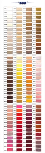 Factory Supplier 100% Acrylic Dyed Yarn 28NM/1D For Knitting Yarn