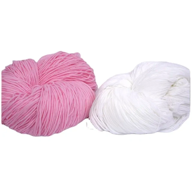 Hot Sale 2.5NM/2 Iceland Acrylic Dyed Yarn 3 buyers