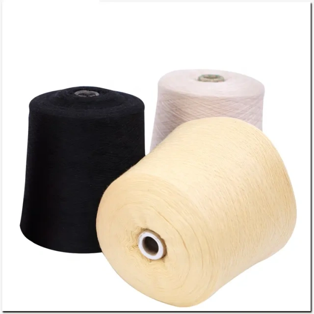 28NM/2 acrylic polyester Blended dyed yarn factory wholesale for sweater knitting