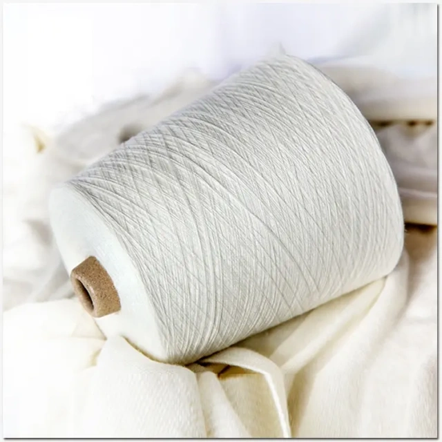 Factory wholesale 28NM/2 32NM/2 dyed acrylic cashmere like yarn for sweater knitting shandong hengtai factory yarn