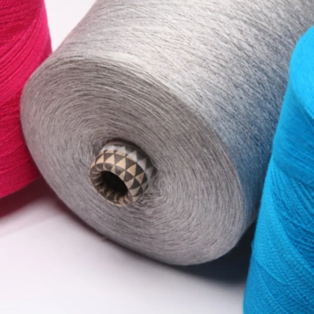 20S/2 30S/2 dyed cotton viscose blended yarn Ring Spun factory wholesale