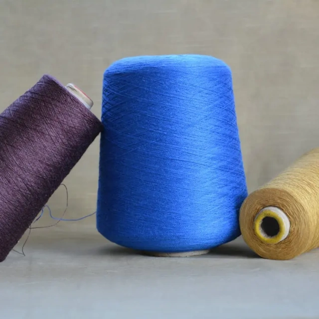 30S/2 40S/2 dyed Viscose Yarn Ring Spun factory wholesale