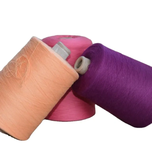 21S/2 32S/2 dyed cotton yarn Ring Spun factory wholesale