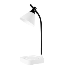 Milalit Eye Protective LED Reading Lamp Indoor Bedroom Study Modern Simple Touch Switch Table Desk Dim Light for Children Kids Office Modern Table Desk LED Reading Light Touch Switch High Bright Rechargeable Portable Present Gift Night Lamp for Christmas