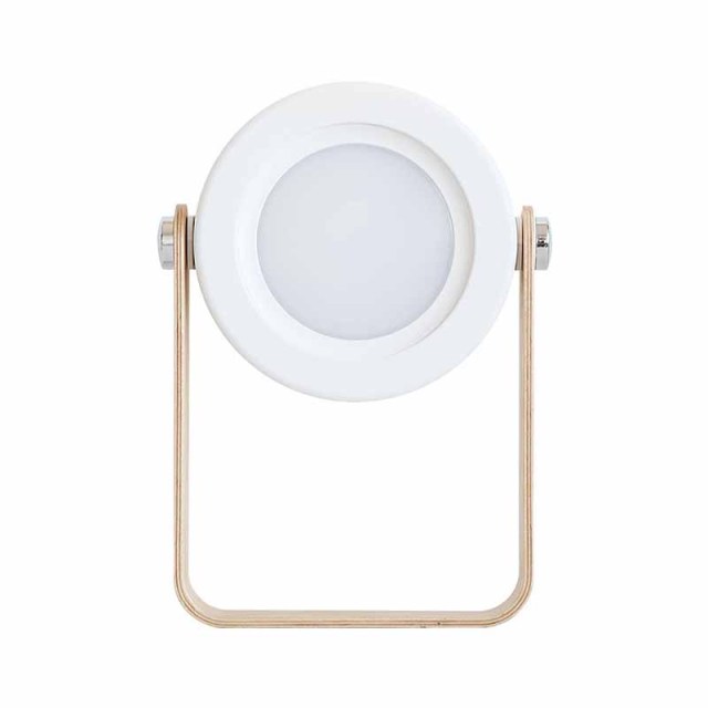 Milalit USB Rechargeable Baby Night Light Touch Control Lantern Lamp 3-Level Brightness Multi-Functional Portable Extend LED Hanging Lantern Light Foldable Wood Bedside Table Lamp for Bedroom Living Room Outdoor Office Camping