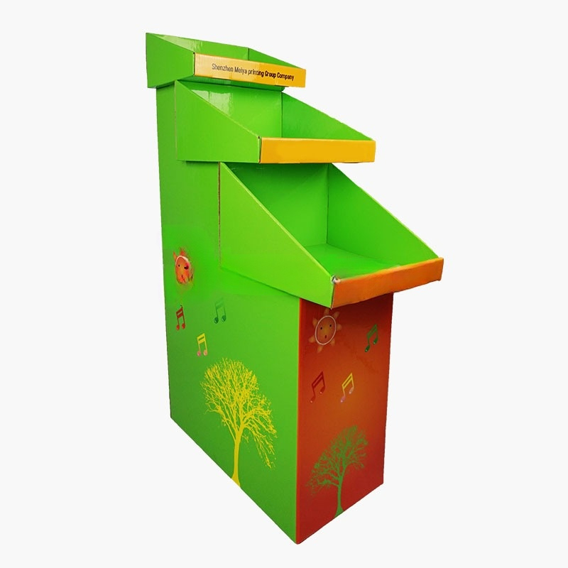 Floor Cardboard POP Displays 12