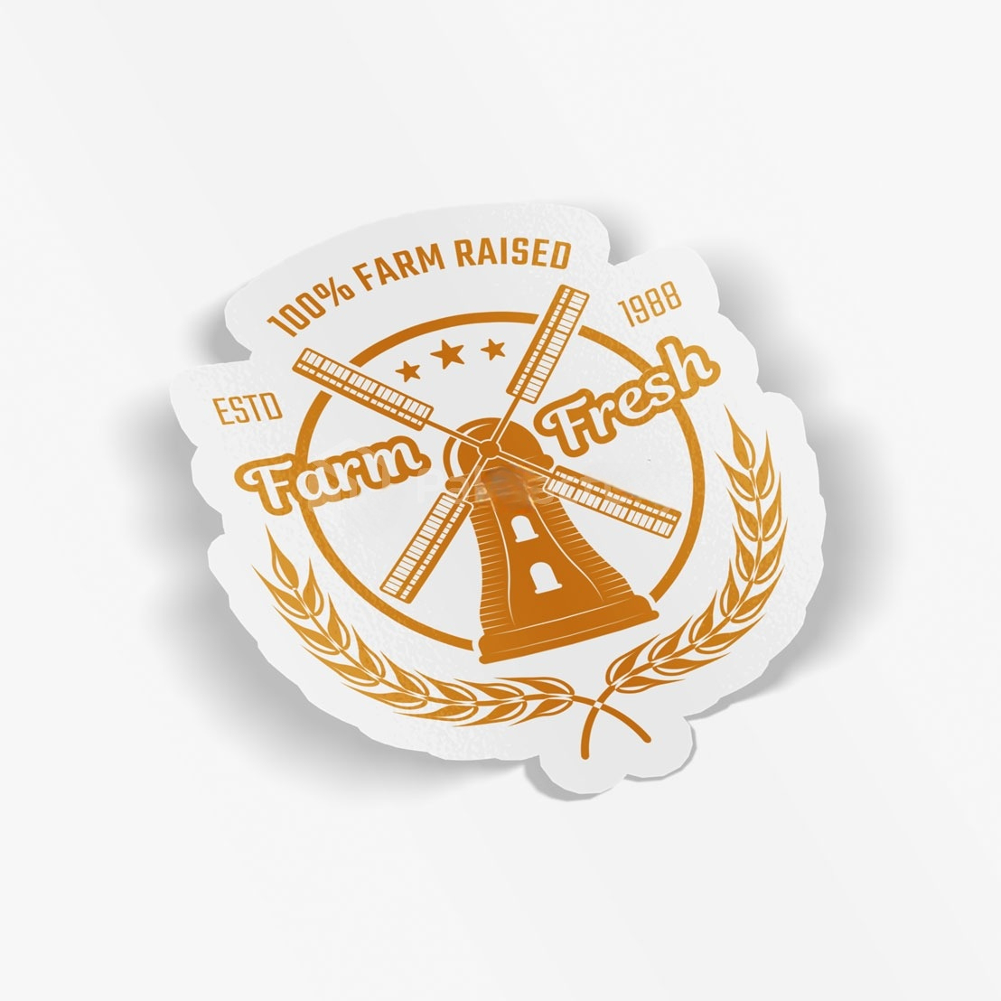 Custom Diecut Stickers