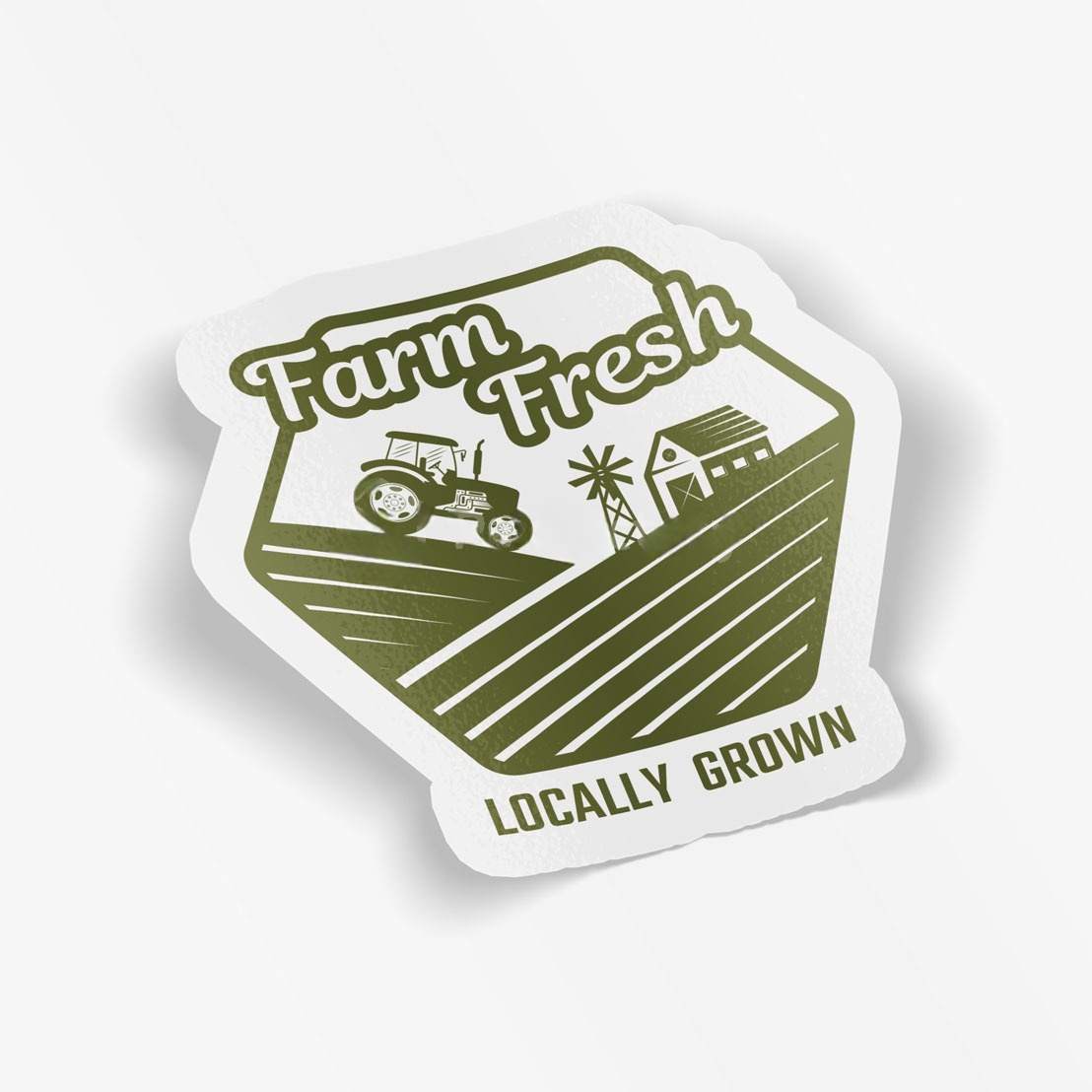 Custom Diecut Stickers