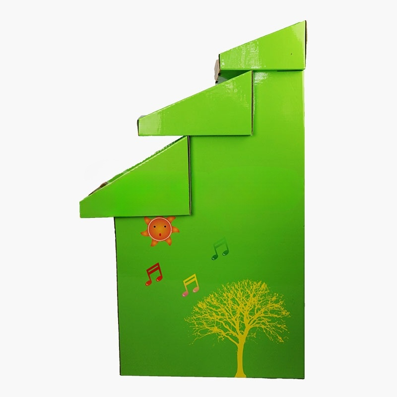 Floor Cardboard POP Displays 12