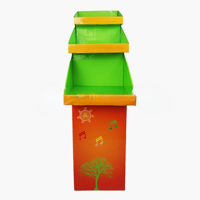 Floor Cardboard POP Displays 12