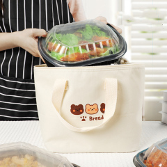 Custom wholesale disposable plastic 1000ml 850ml 790ml  Oval fruit takeout box takeaway packing box large capacity PP split food box with dome lid dual color