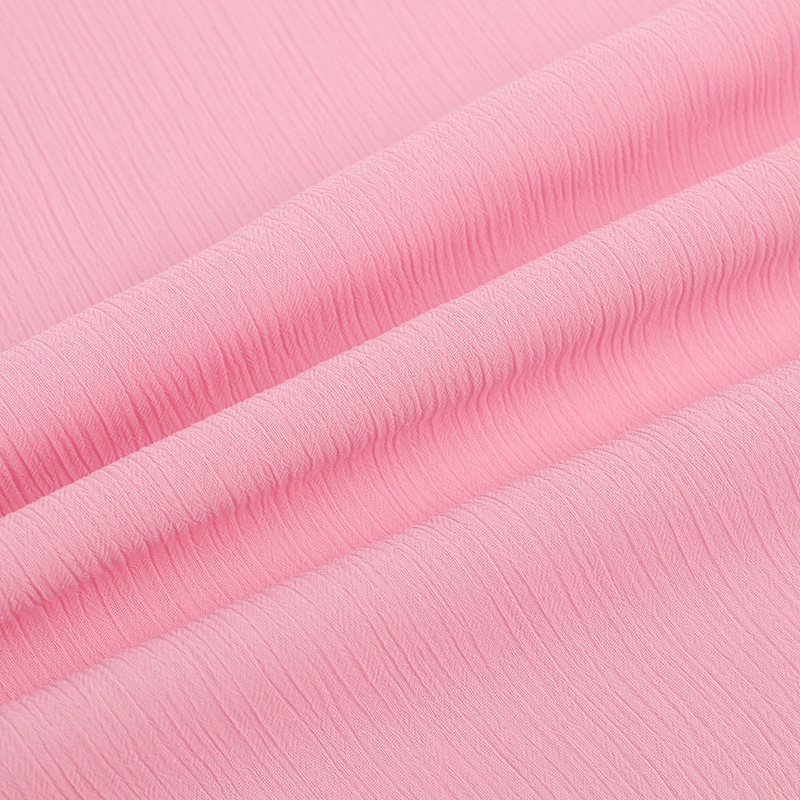 crepe chiffon