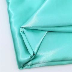satin with stretch