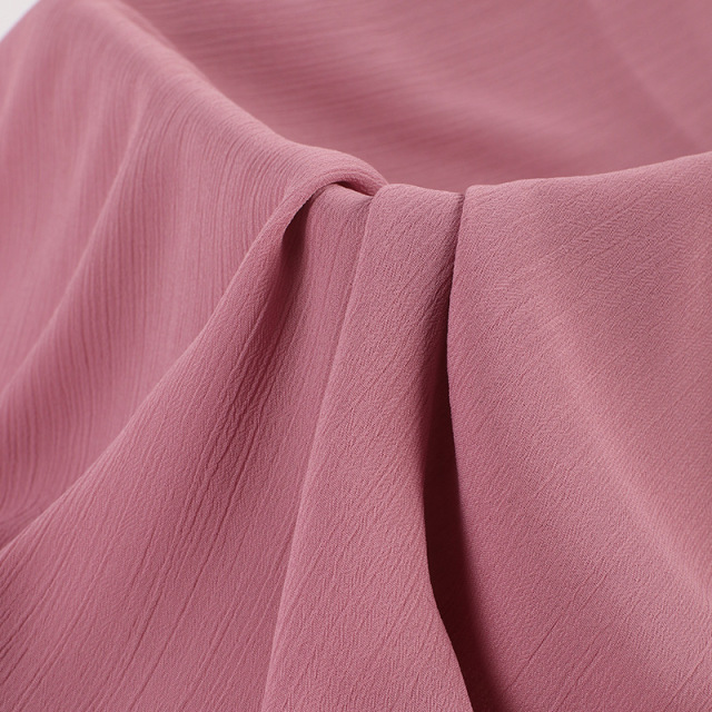 crepe chiffon