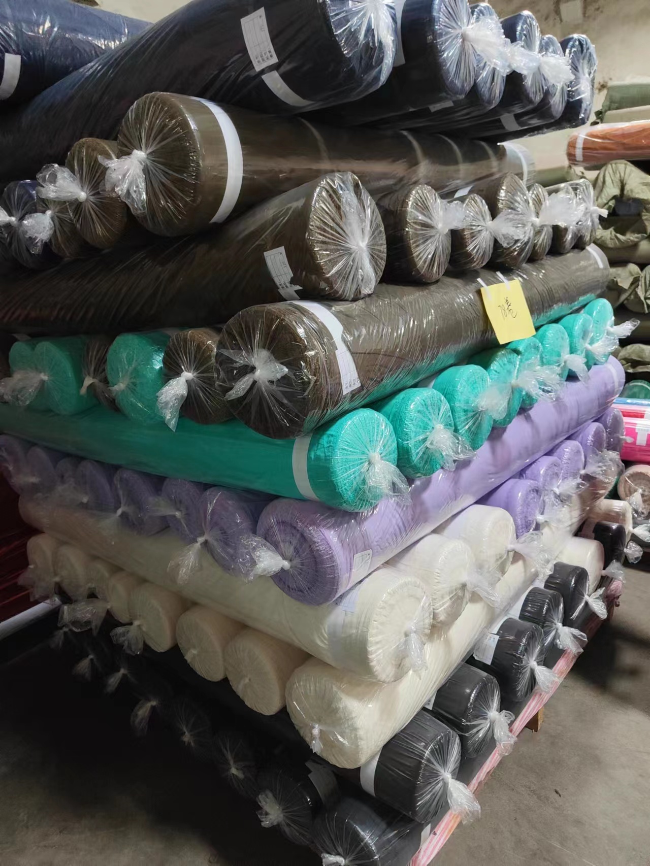 100d chiffon