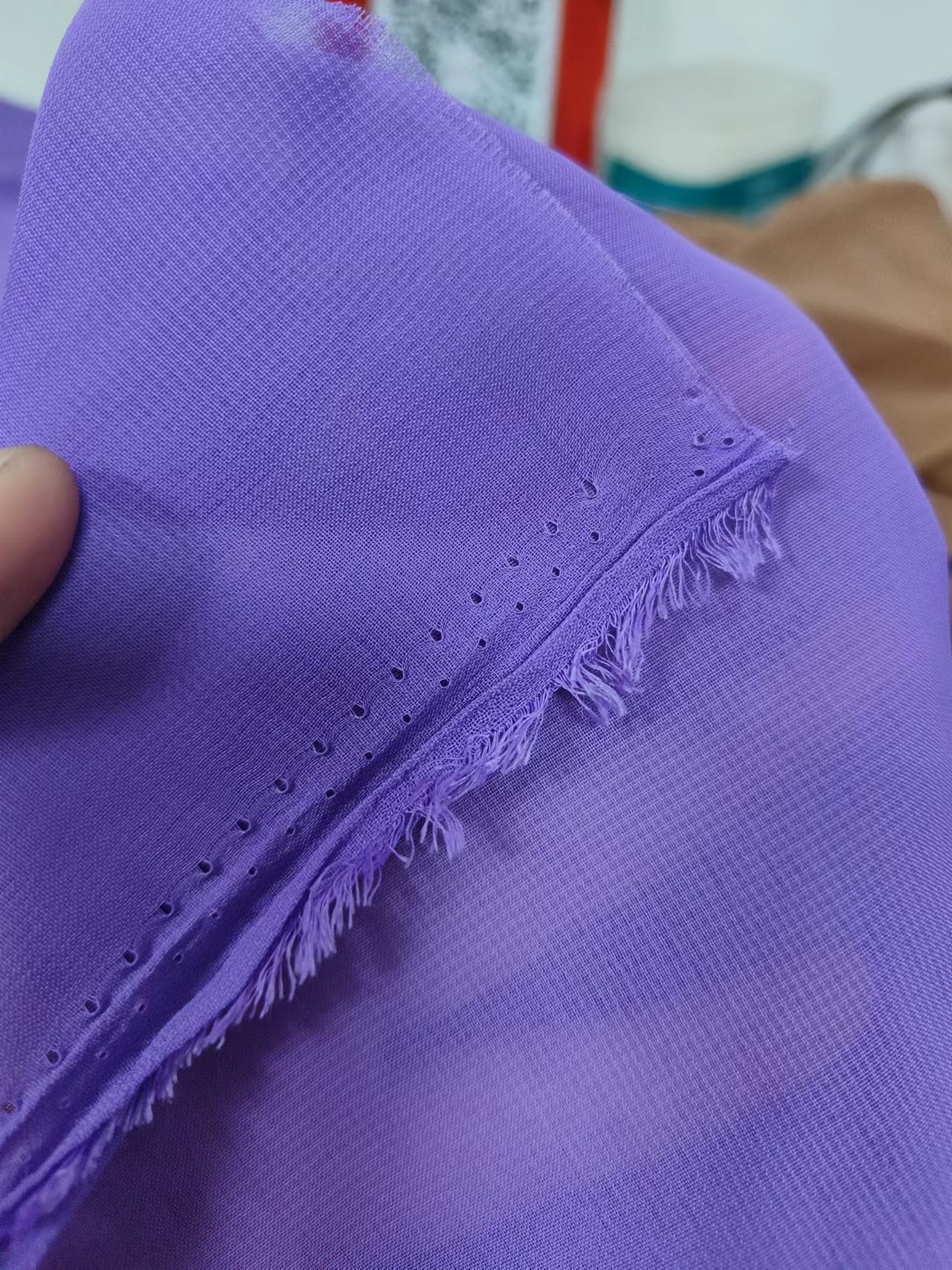 100d chiffon