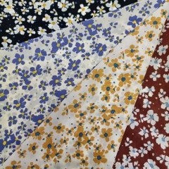 chiffon printed