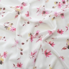 chiffon printed