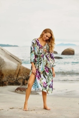 four way stretch printed