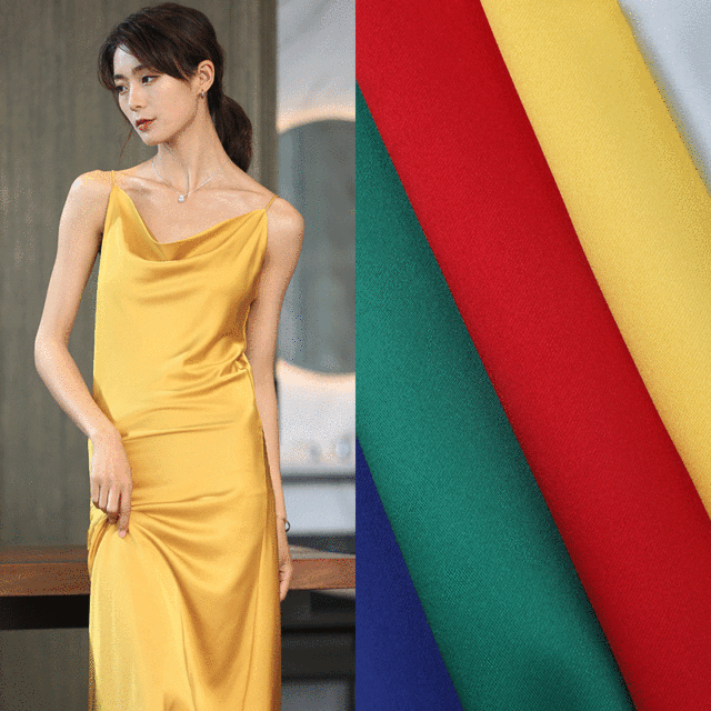 charmeuse satin