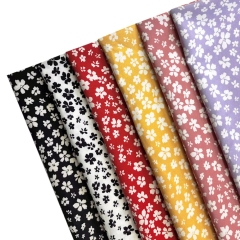 four way stretch printed