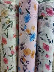 chiffon printed