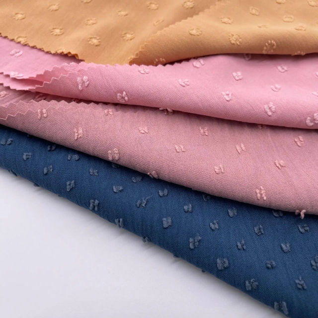 CEY with jacquard