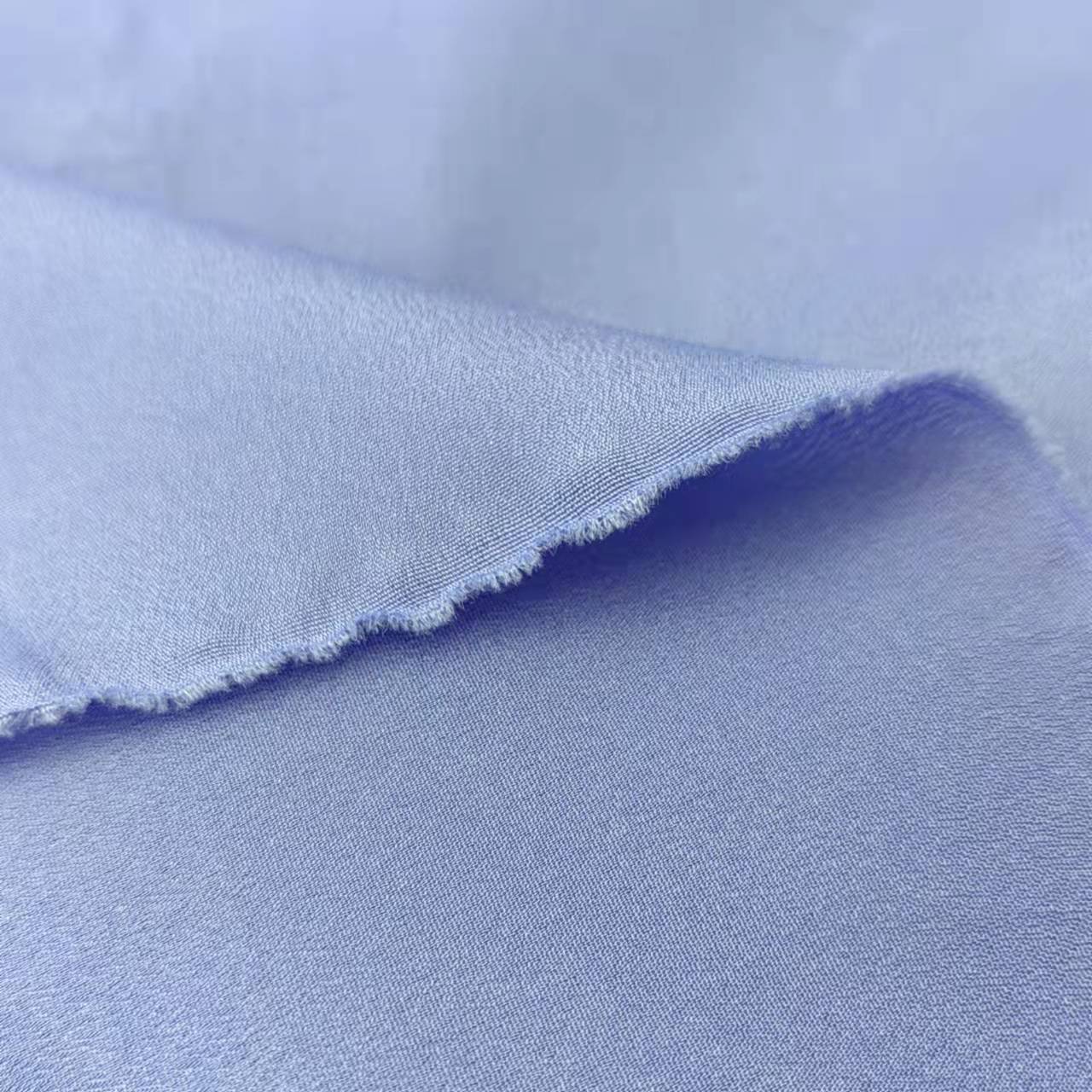 crepe satin