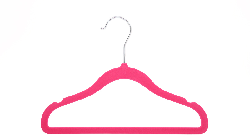 Kid Velvet Hanger