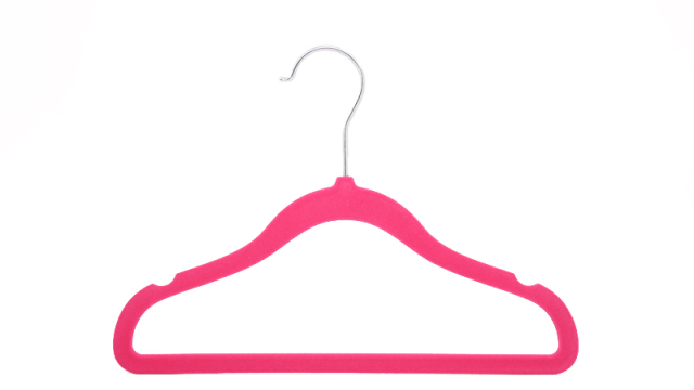 Kid Velvet Hanger