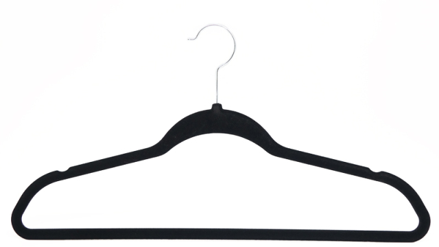 Velvet Suit Hanger