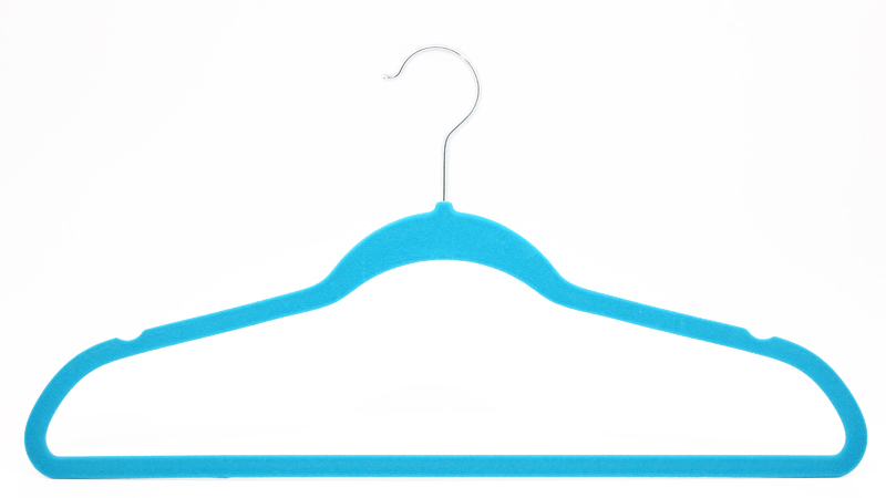 Velvet Suit Hanger