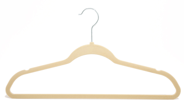 Velvet Suit Hanger
