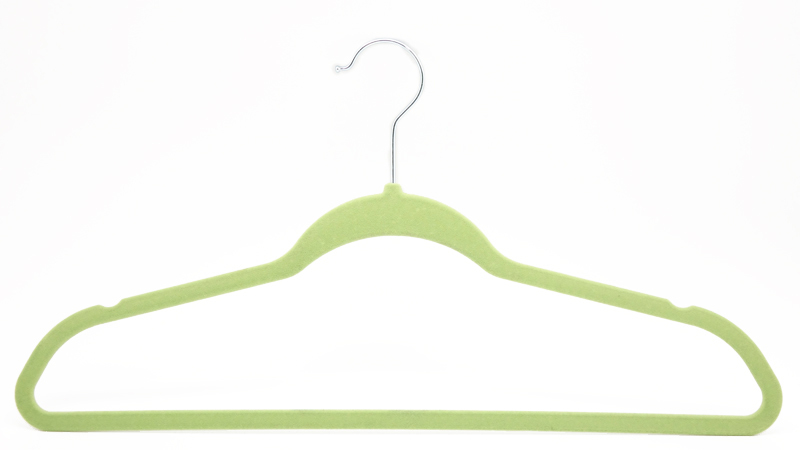 Velvet Suit Hanger