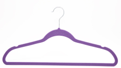 Velvet Suit Hanger