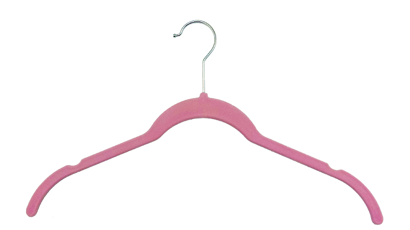 Velvet Shirt Hanger