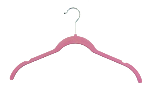Velvet Shirt Hanger