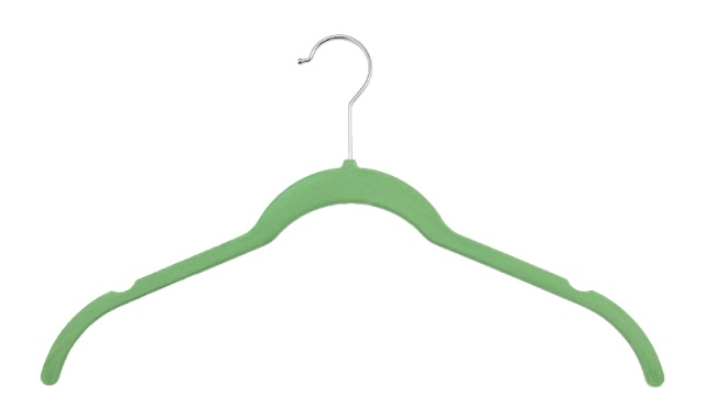 Velvet Shirt Hanger