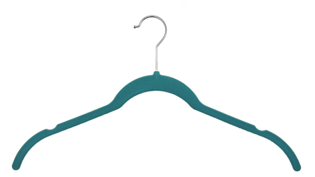 Velvet Shirt Hanger