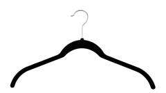 Velvet Shirt Hanger