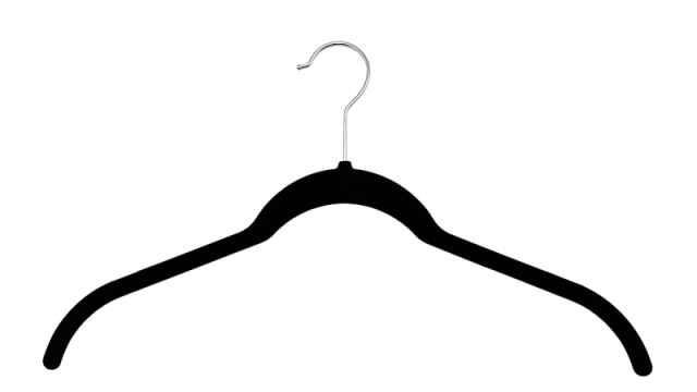 Velvet Shirt Hanger