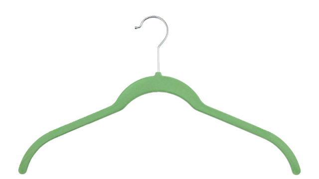 Velvet Shirt Hanger